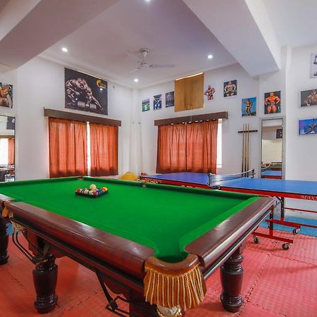 Upvan Wildlife Resort - Pura Stays Kalagarh Zewnętrze zdjęcie