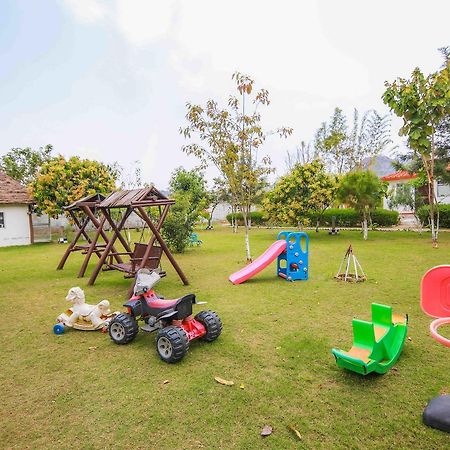 Upvan Wildlife Resort - Pura Stays Kalagarh Zewnętrze zdjęcie