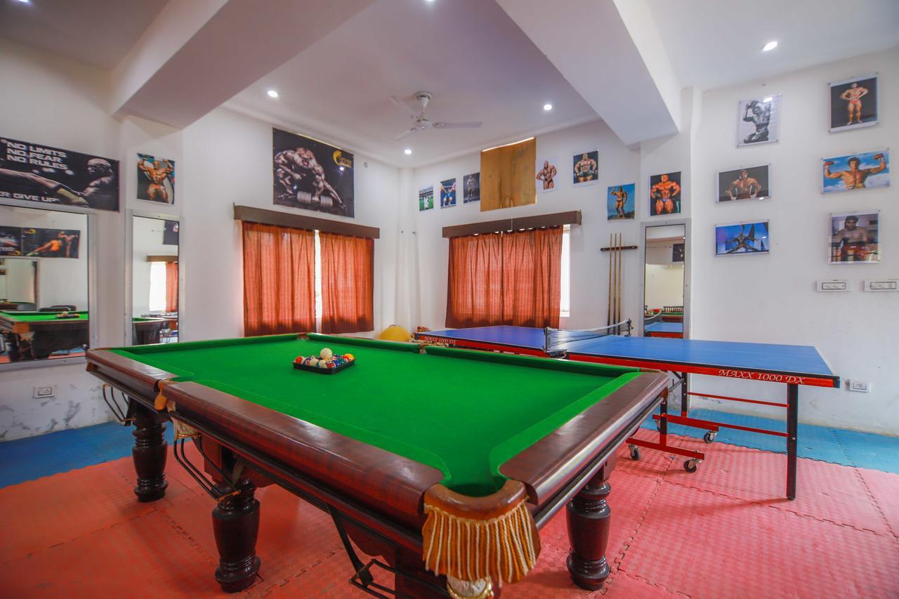 Upvan Wildlife Resort - Pura Stays Kalagarh Zewnętrze zdjęcie
