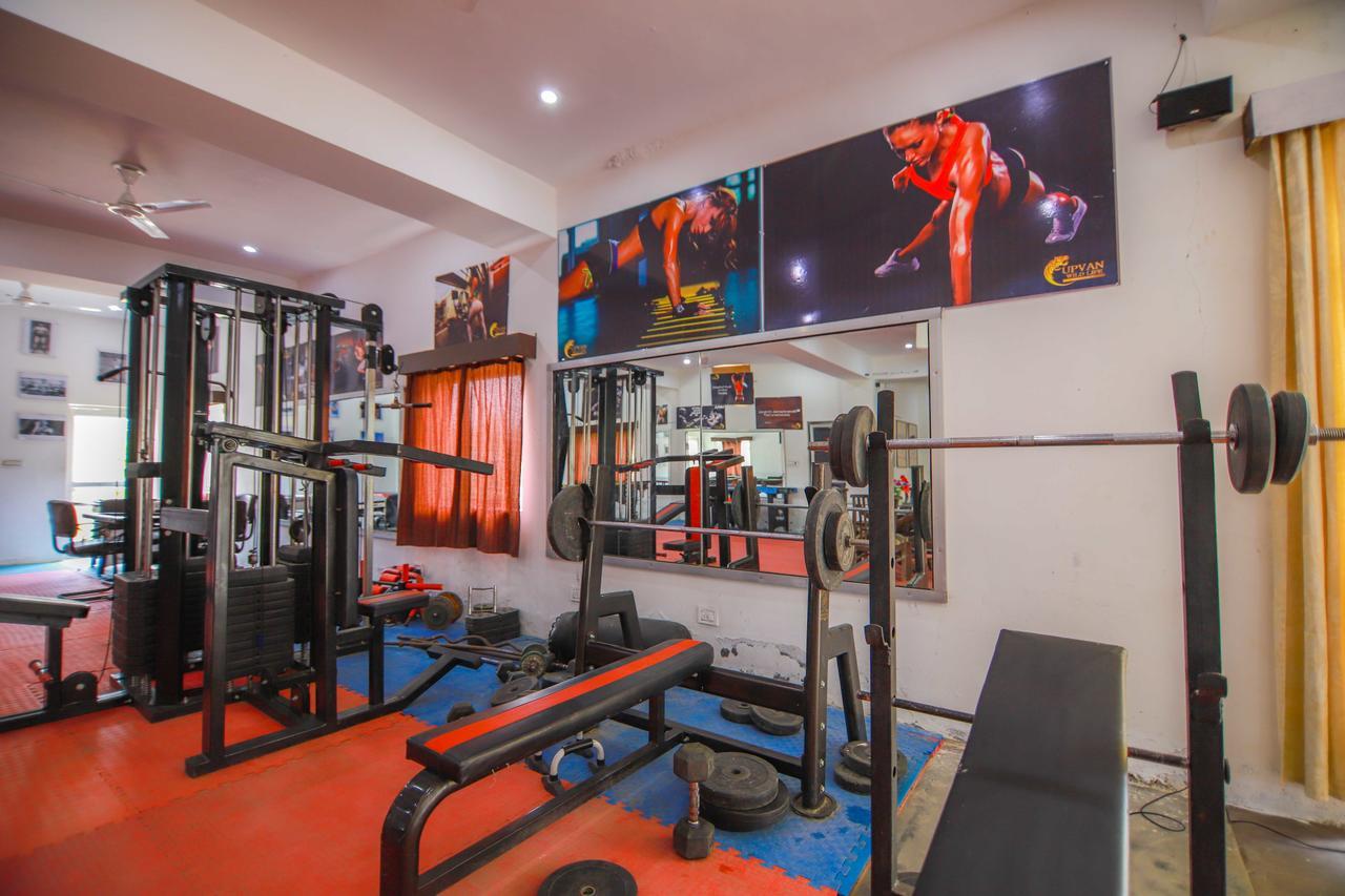 Upvan Wildlife Resort - Pura Stays Kalagarh Zewnętrze zdjęcie
