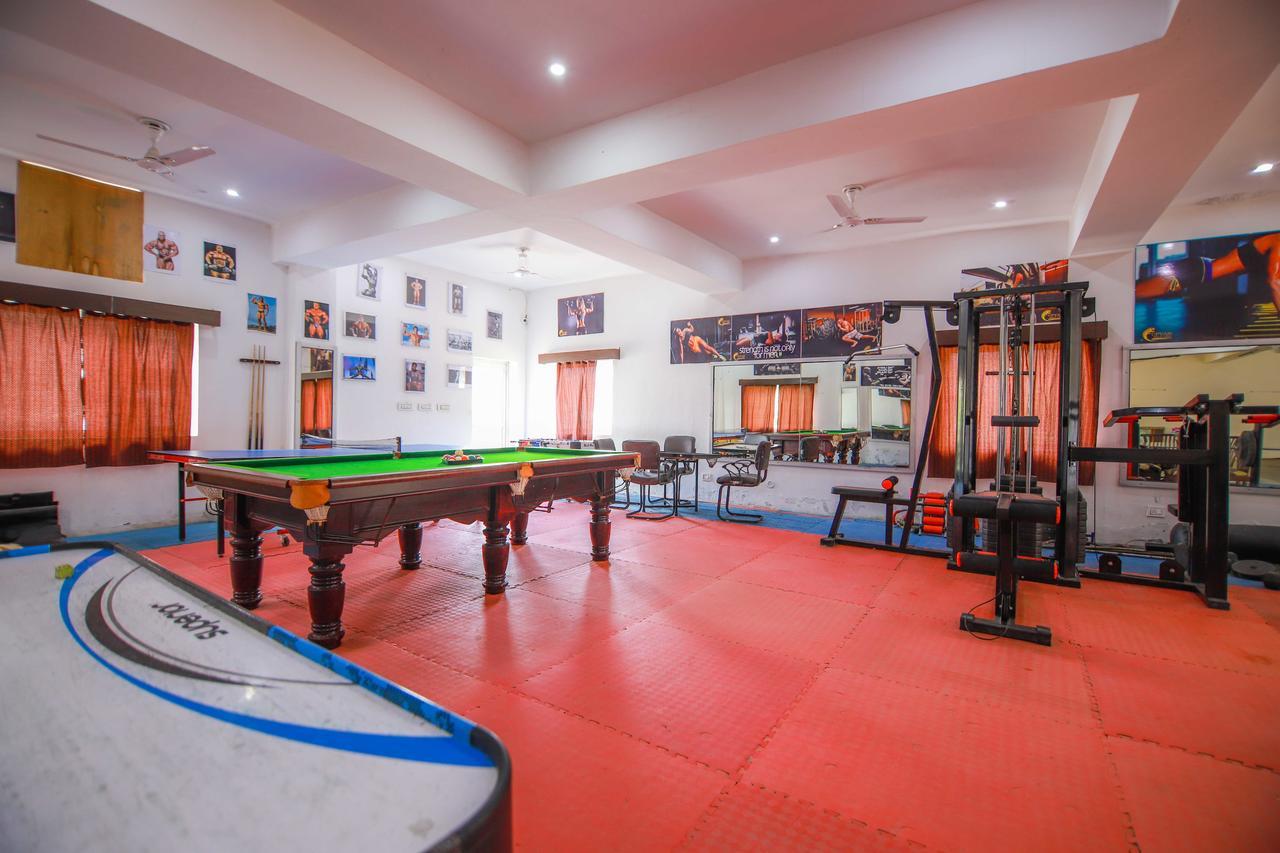 Upvan Wildlife Resort - Pura Stays Kalagarh Zewnętrze zdjęcie