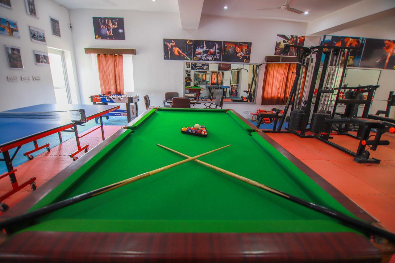 Upvan Wildlife Resort - Pura Stays Kalagarh Zewnętrze zdjęcie