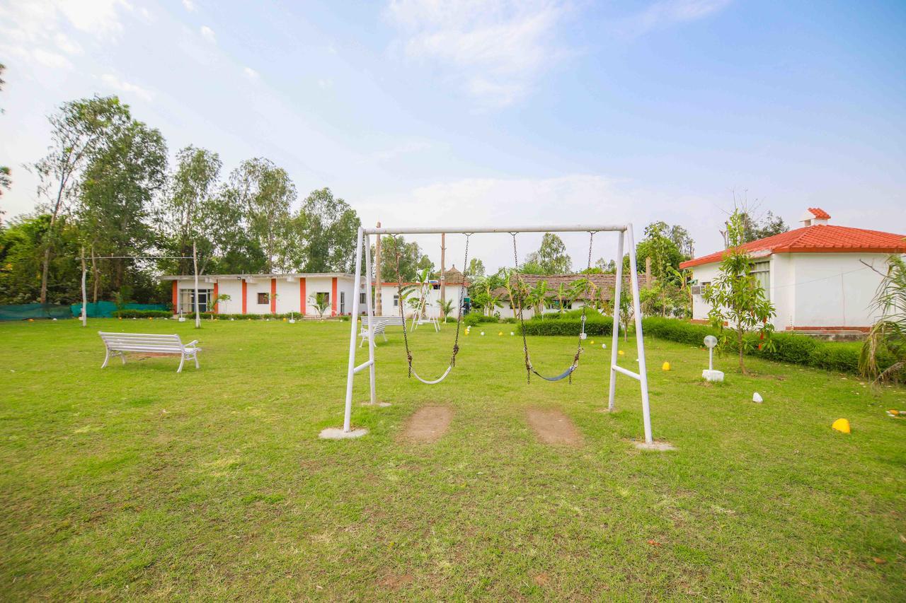 Upvan Wildlife Resort - Pura Stays Kalagarh Zewnętrze zdjęcie