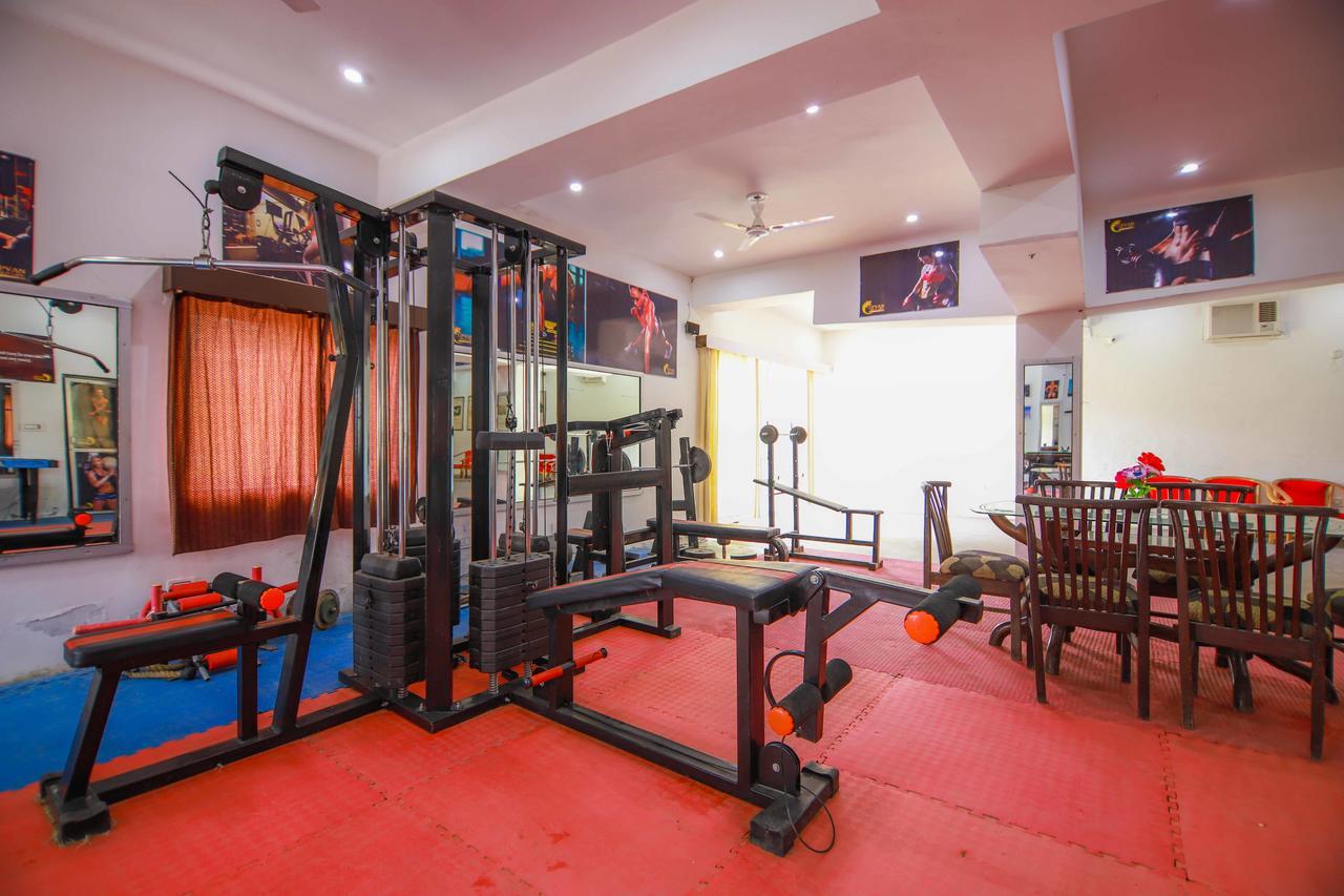 Upvan Wildlife Resort - Pura Stays Kalagarh Zewnętrze zdjęcie