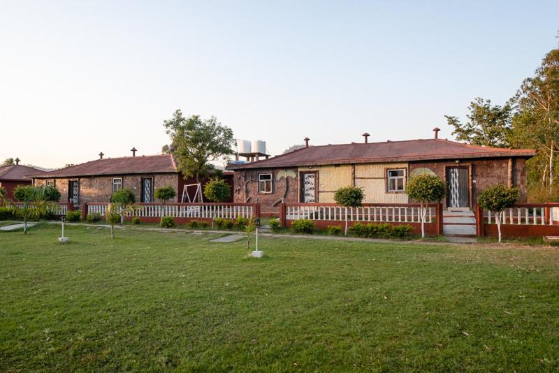 Upvan Wildlife Resort - Pura Stays Kalagarh Zewnętrze zdjęcie