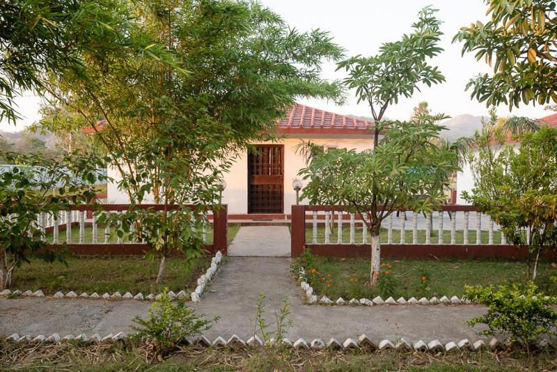 Upvan Wildlife Resort - Pura Stays Kalagarh Zewnętrze zdjęcie