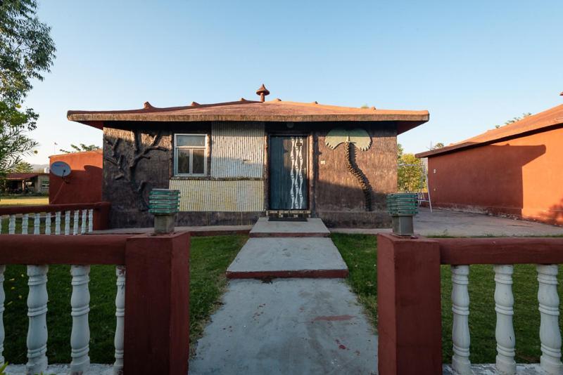 Upvan Wildlife Resort - Pura Stays Kalagarh Zewnętrze zdjęcie
