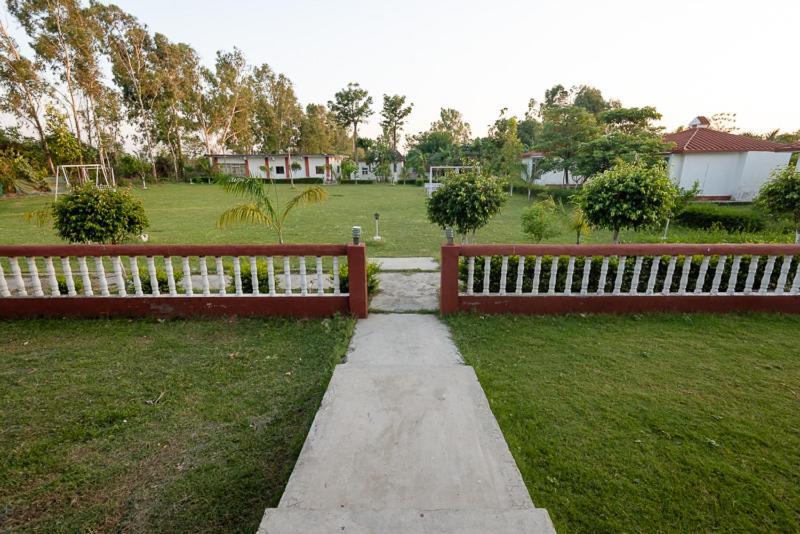 Upvan Wildlife Resort - Pura Stays Kalagarh Zewnętrze zdjęcie