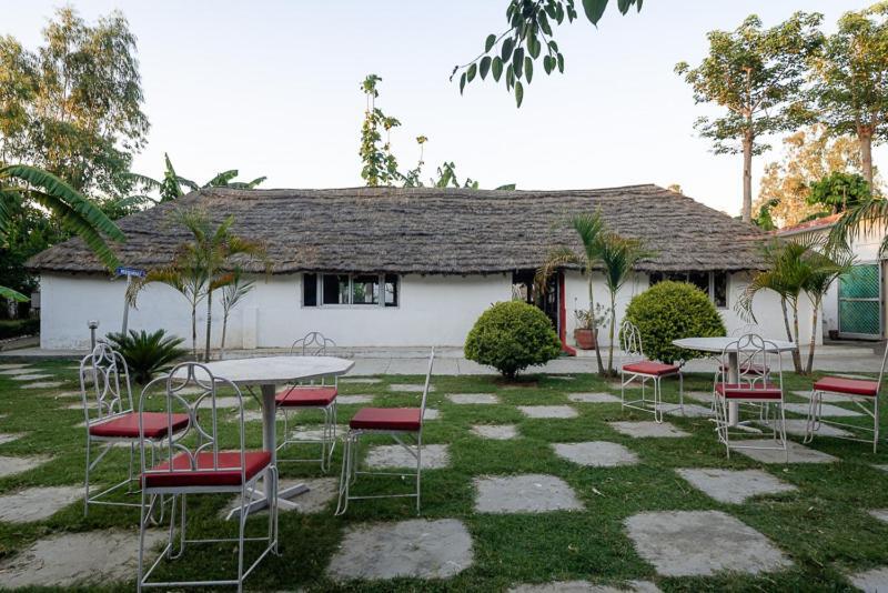 Upvan Wildlife Resort - Pura Stays Kalagarh Zewnętrze zdjęcie