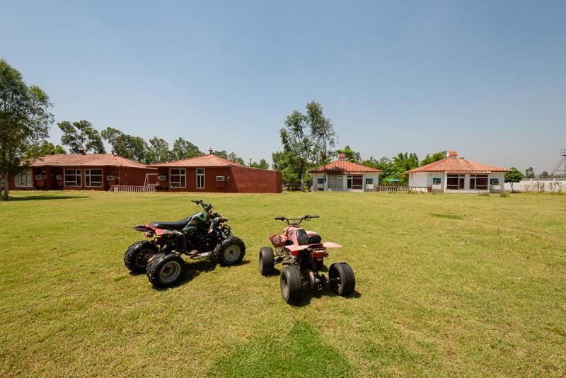 Upvan Wildlife Resort - Pura Stays Kalagarh Zewnętrze zdjęcie