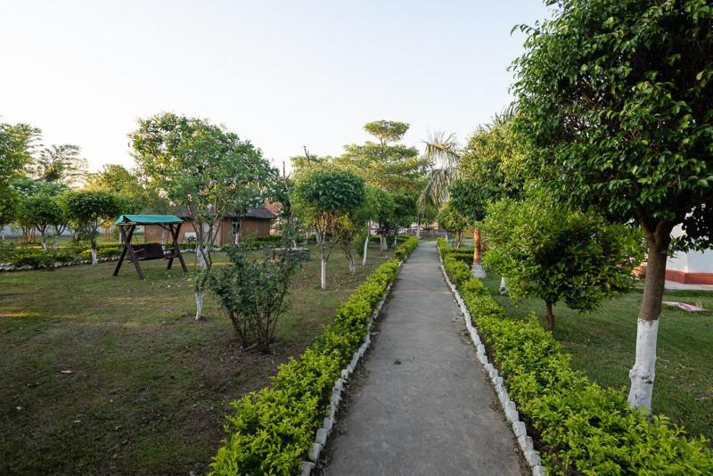 Upvan Wildlife Resort - Pura Stays Kalagarh Zewnętrze zdjęcie