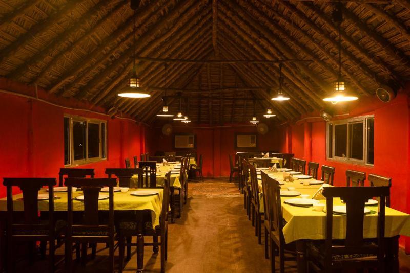 Upvan Wildlife Resort - Pura Stays Kalagarh Zewnętrze zdjęcie