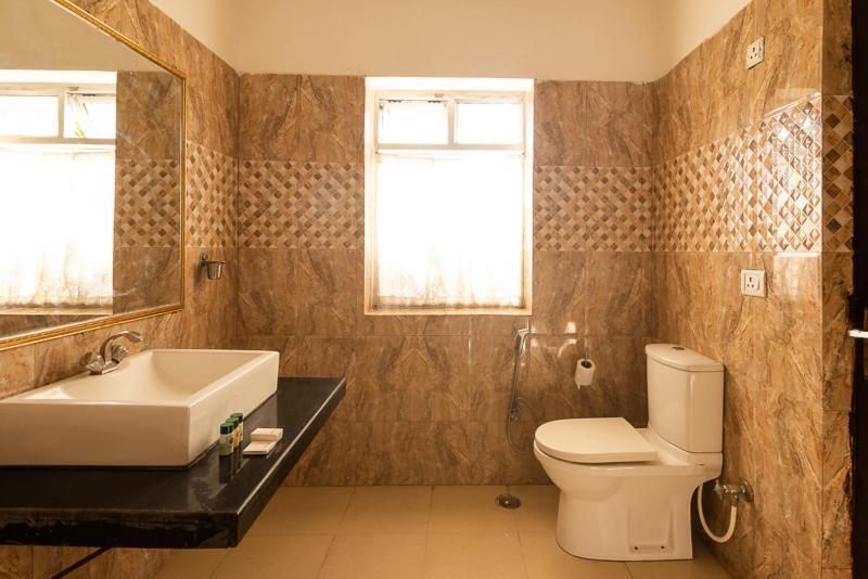 Upvan Wildlife Resort - Pura Stays Kalagarh Zewnętrze zdjęcie
