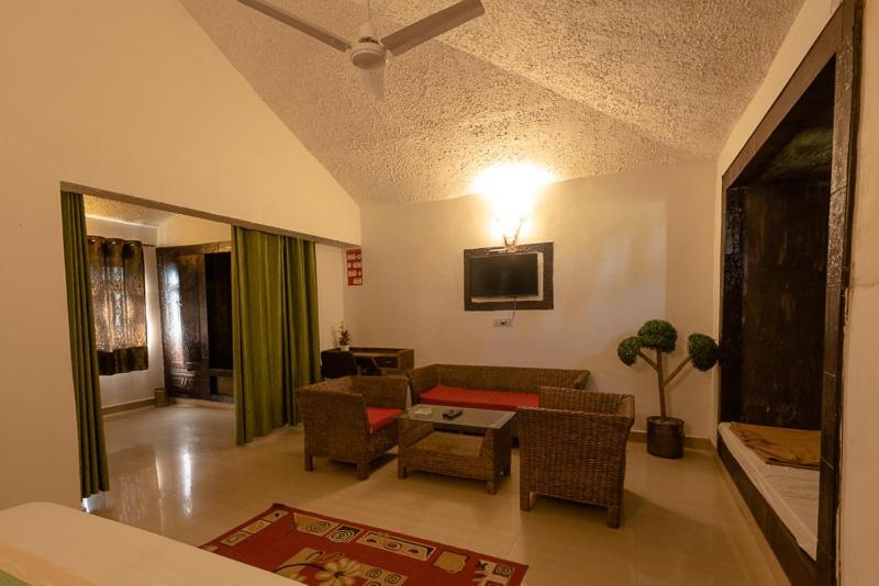 Upvan Wildlife Resort - Pura Stays Kalagarh Zewnętrze zdjęcie