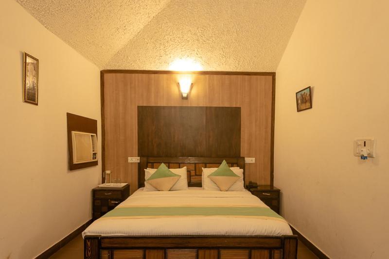 Upvan Wildlife Resort - Pura Stays Kalagarh Zewnętrze zdjęcie