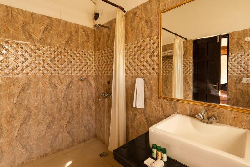 Upvan Wildlife Resort - Pura Stays Kalagarh Zewnętrze zdjęcie