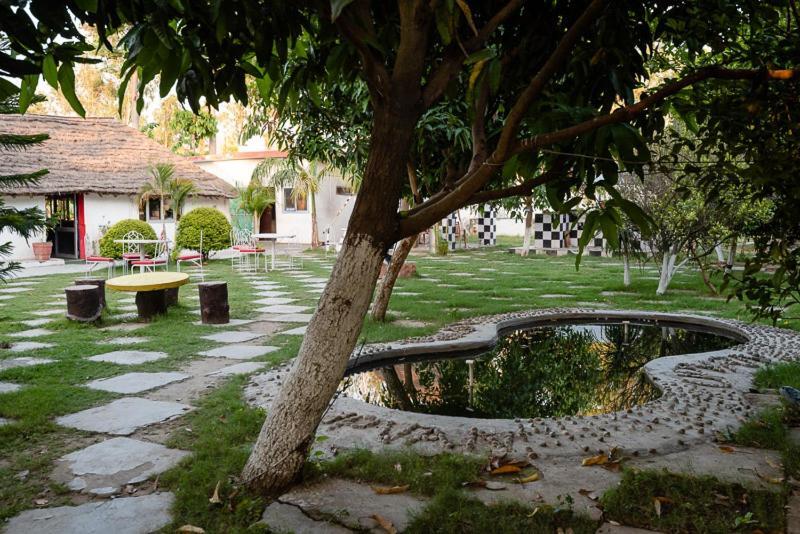 Upvan Wildlife Resort - Pura Stays Kalagarh Zewnętrze zdjęcie