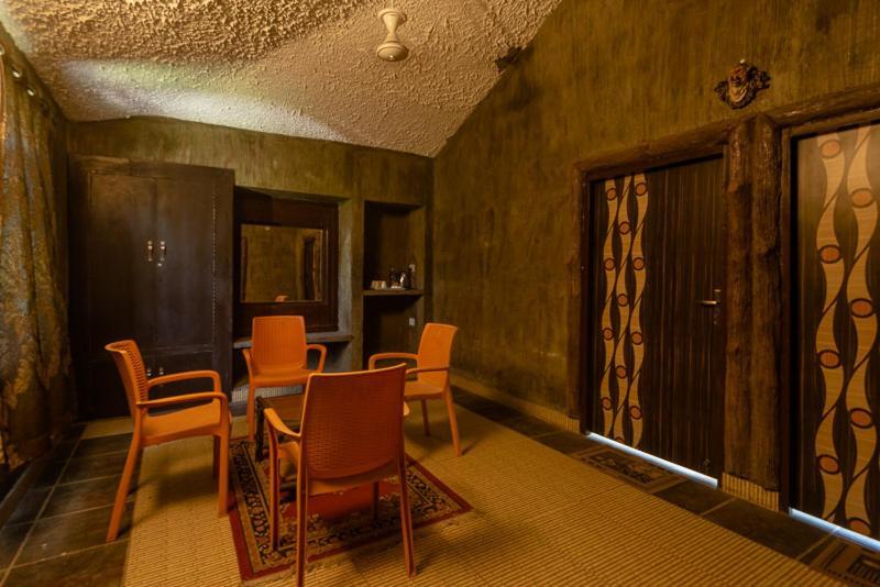 Upvan Wildlife Resort - Pura Stays Kalagarh Zewnętrze zdjęcie