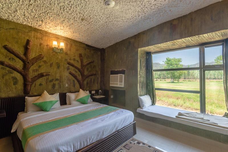 Upvan Wildlife Resort - Pura Stays Kalagarh Zewnętrze zdjęcie