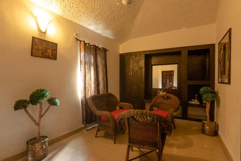 Upvan Wildlife Resort - Pura Stays Kalagarh Zewnętrze zdjęcie