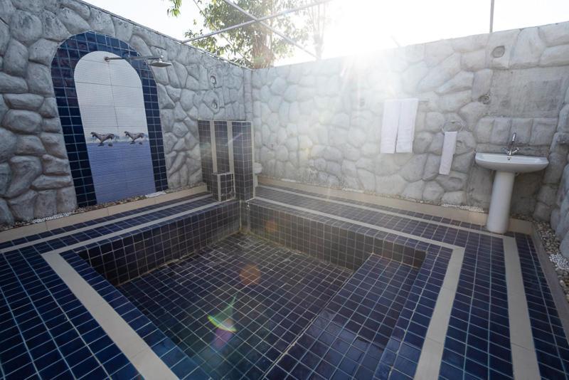 Upvan Wildlife Resort - Pura Stays Kalagarh Zewnętrze zdjęcie