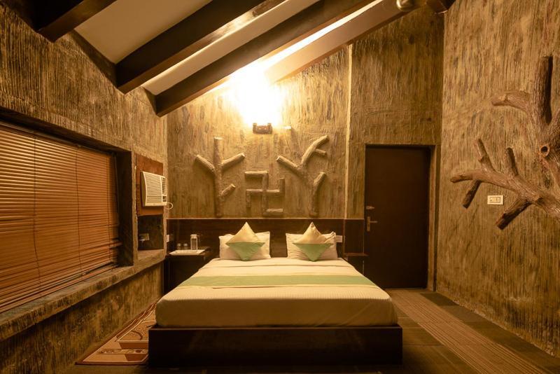 Upvan Wildlife Resort - Pura Stays Kalagarh Zewnętrze zdjęcie