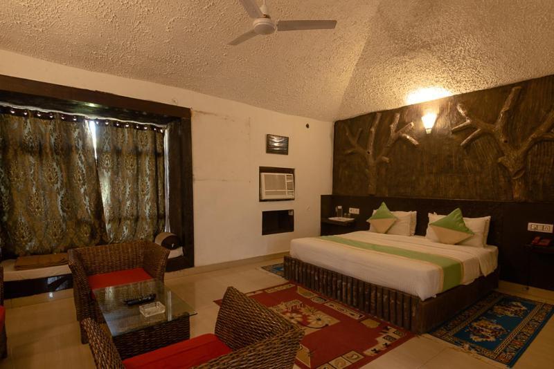 Upvan Wildlife Resort - Pura Stays Kalagarh Zewnętrze zdjęcie