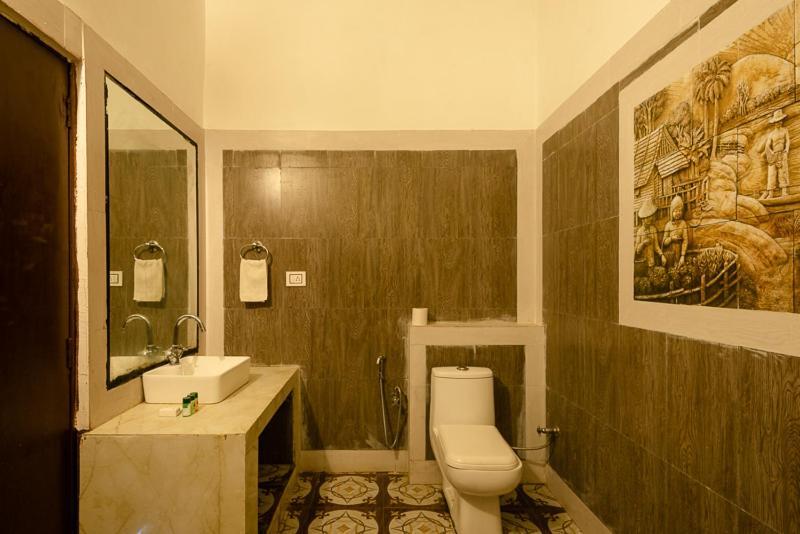 Upvan Wildlife Resort - Pura Stays Kalagarh Zewnętrze zdjęcie
