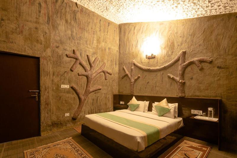 Upvan Wildlife Resort - Pura Stays Kalagarh Zewnętrze zdjęcie