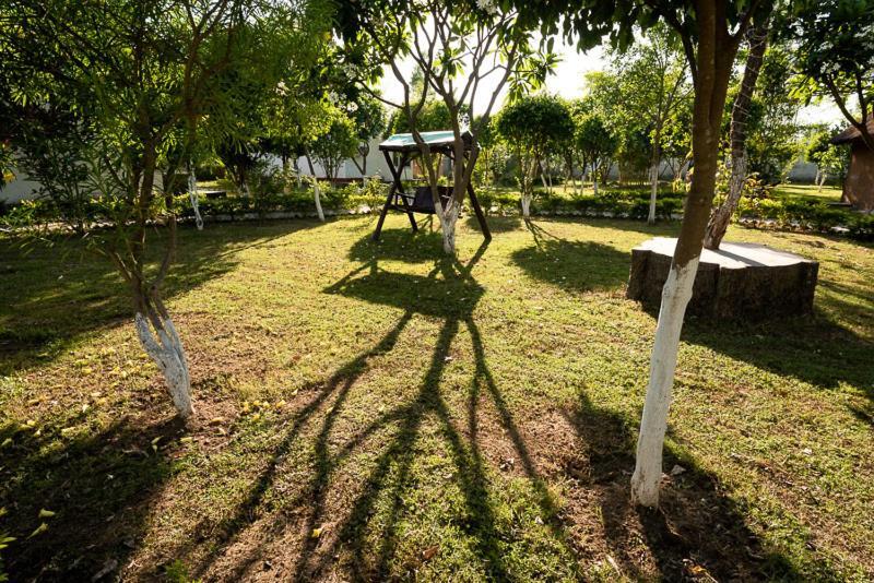 Upvan Wildlife Resort - Pura Stays Kalagarh Zewnętrze zdjęcie