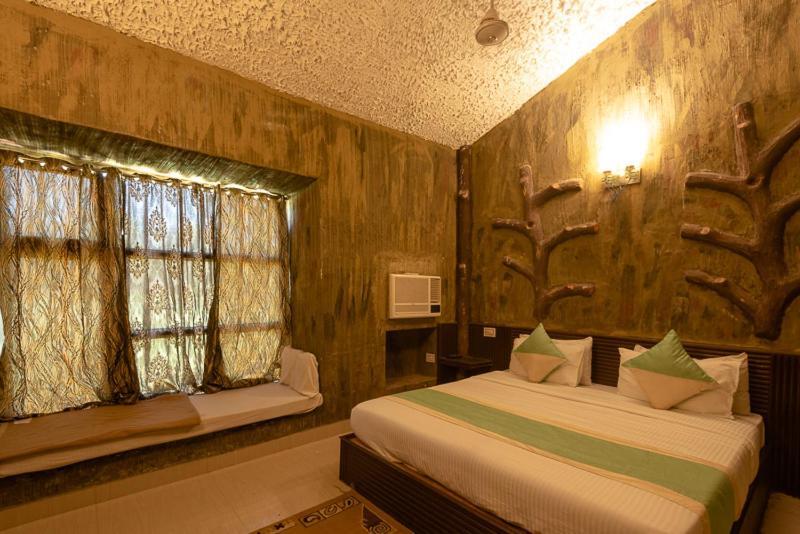 Upvan Wildlife Resort - Pura Stays Kalagarh Zewnętrze zdjęcie