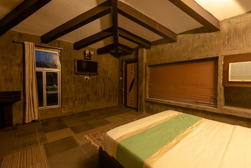 Upvan Wildlife Resort - Pura Stays Kalagarh Zewnętrze zdjęcie