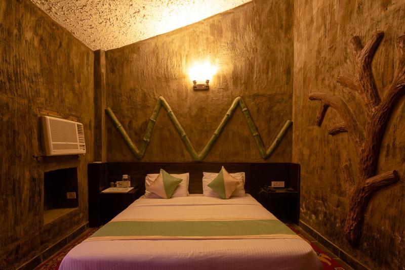 Upvan Wildlife Resort - Pura Stays Kalagarh Zewnętrze zdjęcie