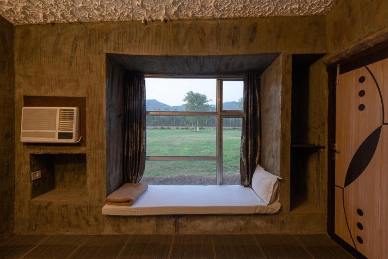 Upvan Wildlife Resort - Pura Stays Kalagarh Zewnętrze zdjęcie